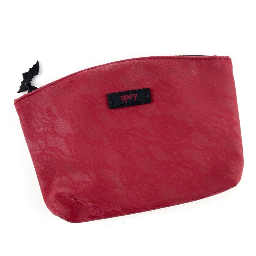 🎃Halloween Ipsy Make up bag 🦇